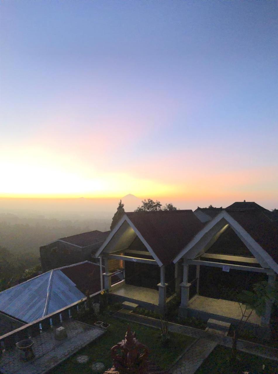 Pondok Kebun Gunung Bedugul  Eksteriør billede