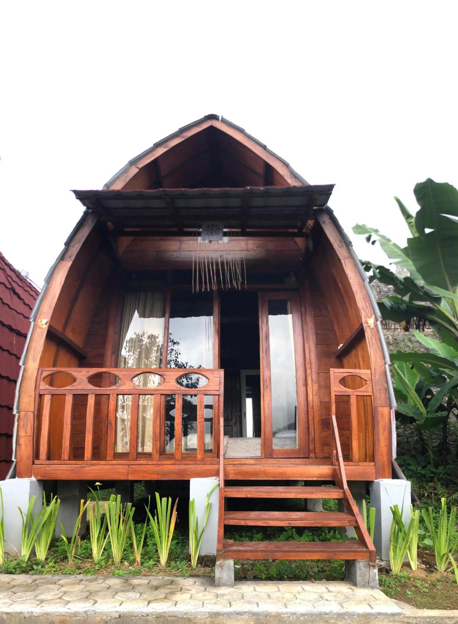 Pondok Kebun Gunung Bedugul  Eksteriør billede
